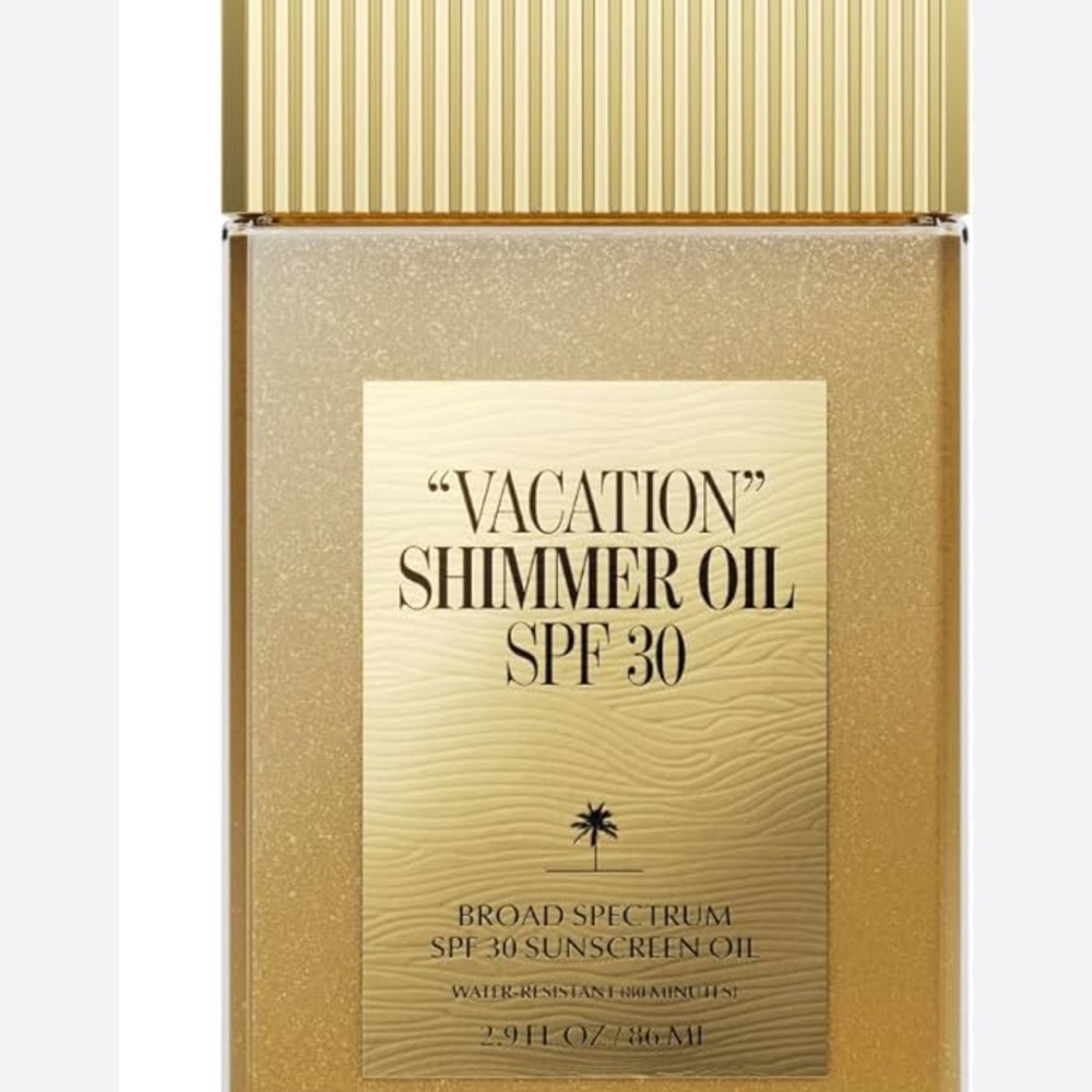 Vacation Shimmer Oil SPF 30 - Picture 5 of 16